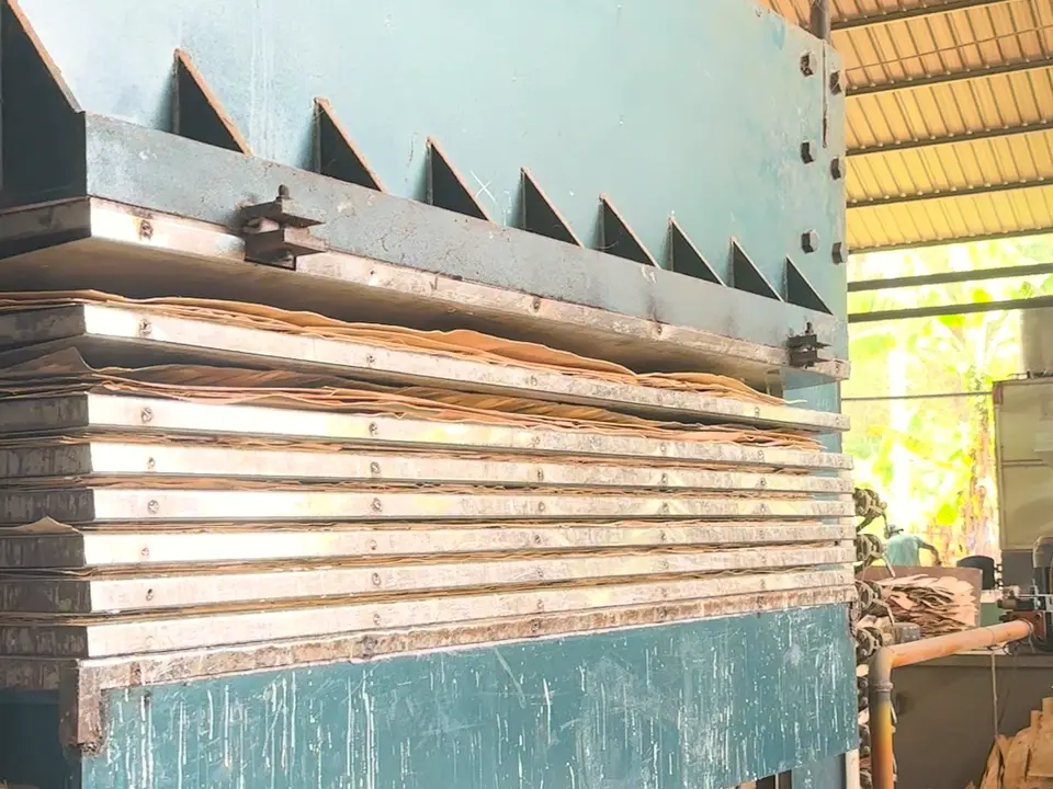 Bulk & Project Supply at the Chalaka factory