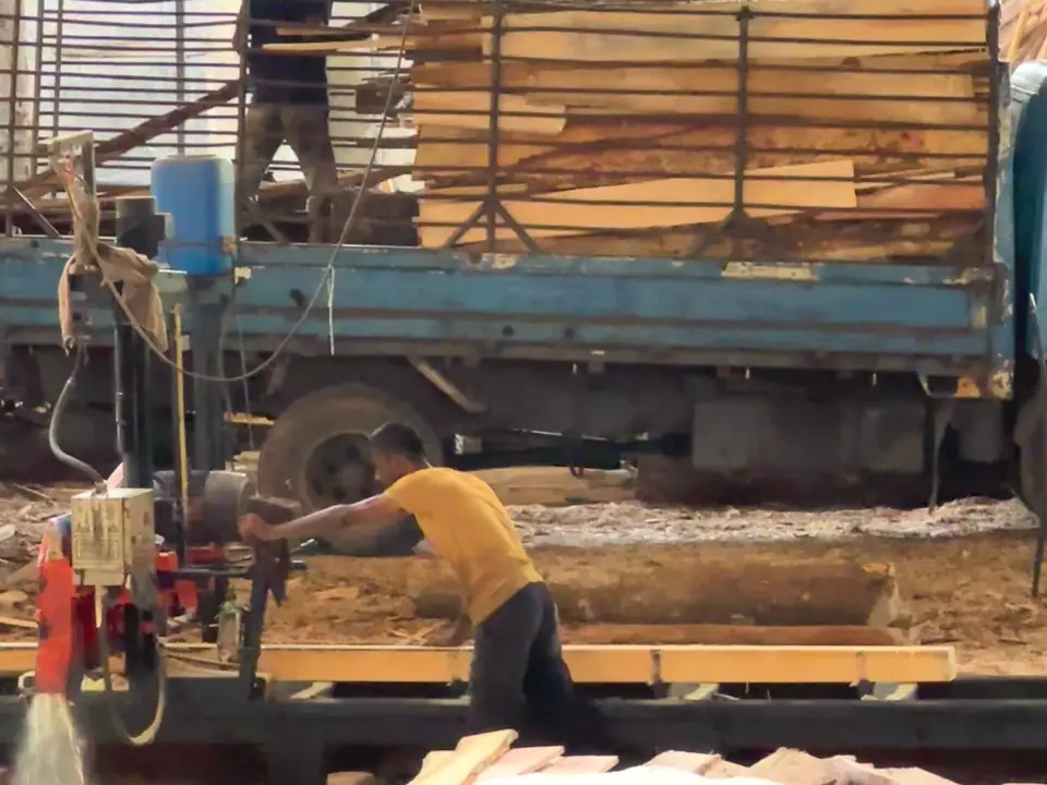 Island-wide Delivery at the Chalaka factory